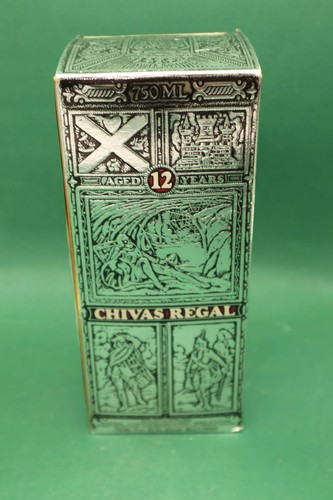 Chivas regal 75l - chivas, 0.75l
