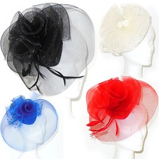 Cappello cerimonia fascinator