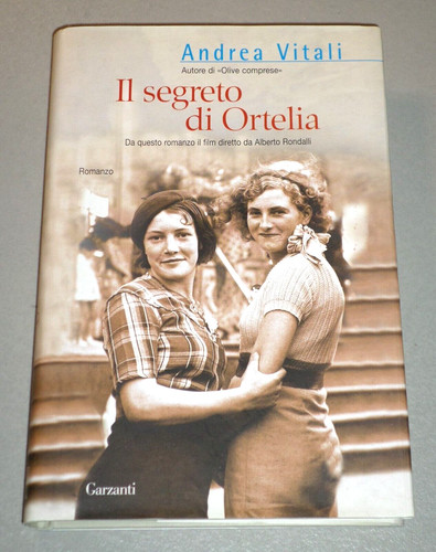Andrea vitali segreto di - vitali,