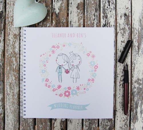 Wedding planner sposi - planner,