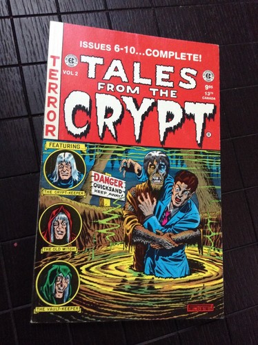 Tales from the crypt vol - from, 2