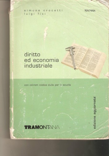 Diritto economia - diritto,