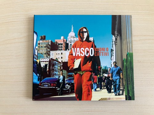 Vasco rossi buoni o - _,