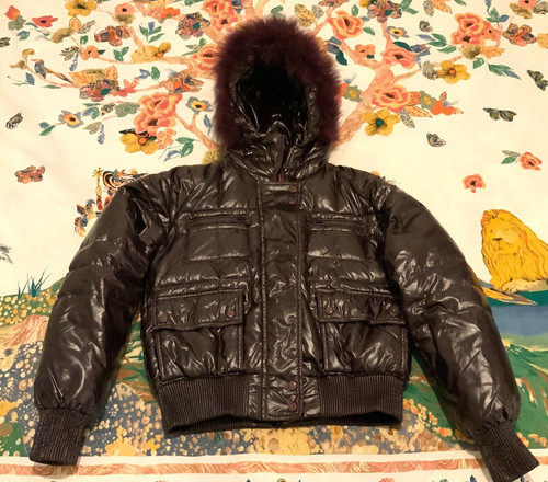 Piumino oca donna - piumino,