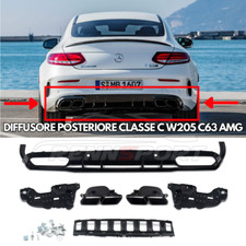 MERCEDES CLASSE C COUPE C205