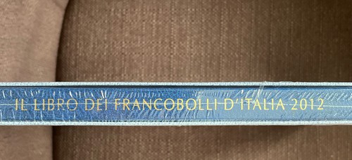 New libro dei francobolli - il,