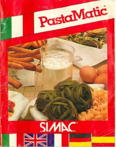 Raccolta manuali ricettari - e,