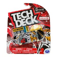 Tech Deck Rare Finesse