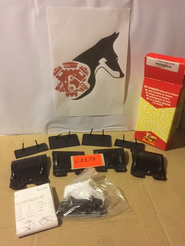 Kit attacchi barre portatutto
