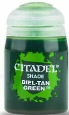Citadel Colori Warhammer 40.000 Age Of Sigmar Shade 24-19 Biel-Tan Green