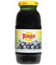 PAGO SUCCHI MIRTILLO ML.200 X