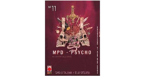 Mpd psycho ristampa - psycho,