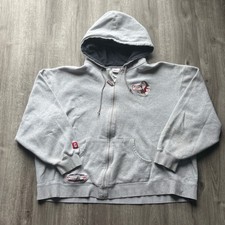 Felpa con cappuccio e zip