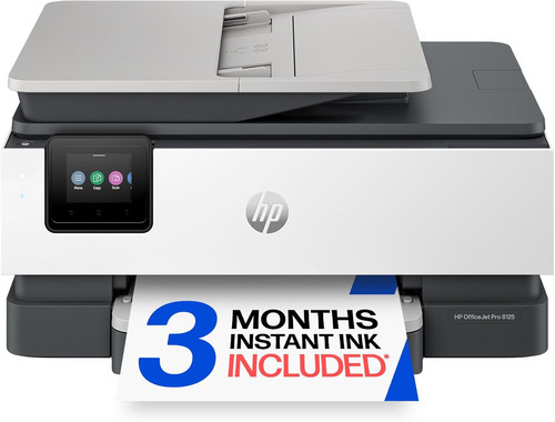 Officejet pro 8125 - pro,