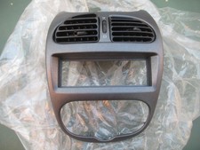 PEUGEOT 206 - Plancia centrale