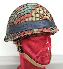 Elmo M33 E.I. anni '70 con telino e retina originale completo taglia 58