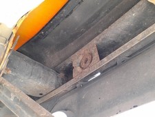 1520891 rinforzo paraurti posteriore per FORD FOCUS II (DA HCP DP) 2.5 ST