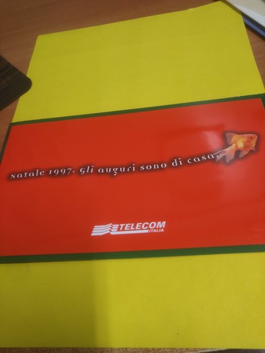 Natale schede telefoniche - natale,