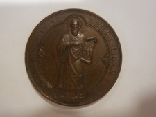 medaglia XVI secoli fondazione