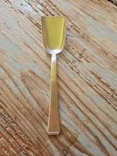 Art Decò WMF Serie 2500 Metallo Argento 925 Cucchiaino Per Gelato 