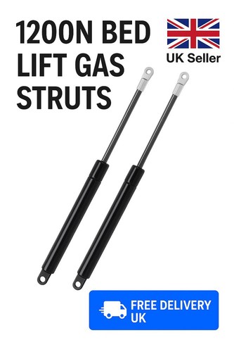 1200n puntoni gas letto - 1200n,