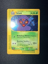 Arbok Holo 3/165 Italiano