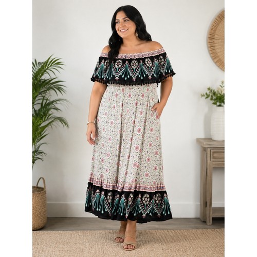 Maxi abito torrid - abito,