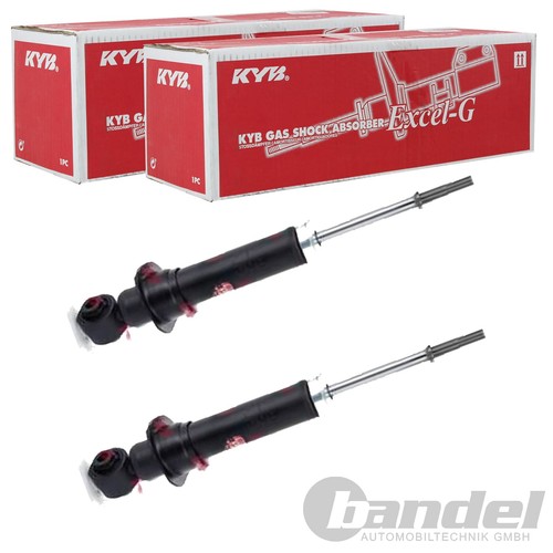 Kyb excel ammortizzatori - 2x,