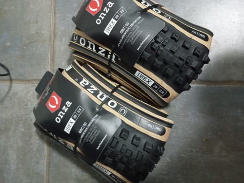 Coppia copertoni mtb enduro - copertoni,