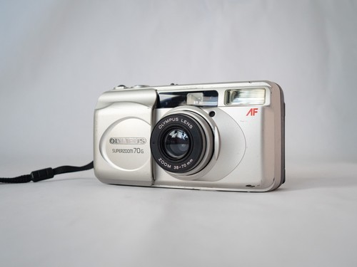 Olympus superzoom 70g leggi - olympus,