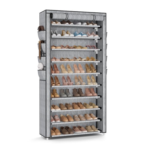 Vtrin scarpiera alta - alta, con