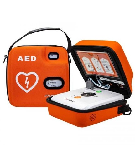 Defibrillatore semi automatico - semi,