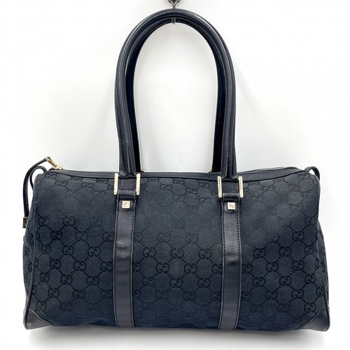 Borsa gucci canvas - gucci,