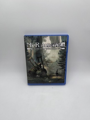 Nier automata game the - automata,