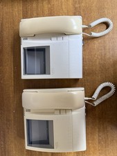 vendo  3 videocitofono Urmet DOMUS 1202 completi di staffe