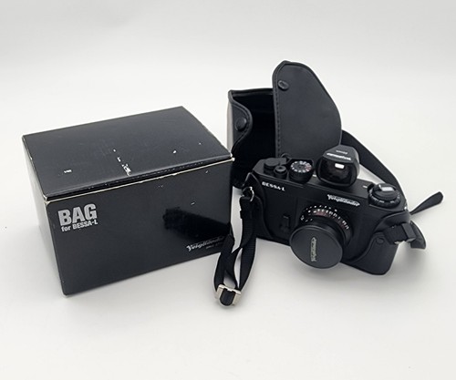 Voigtlander bessa fotocamera - voigtlander,