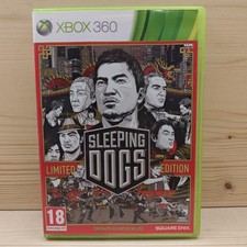 Sleeping Dogs - Pal Ita - Per Microsoft Xbox360
