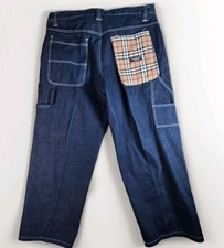 Jeans Burberry 42x34 Carpenter