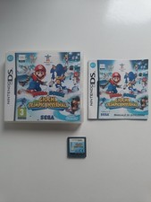 Mario & Sonic ai Giochi