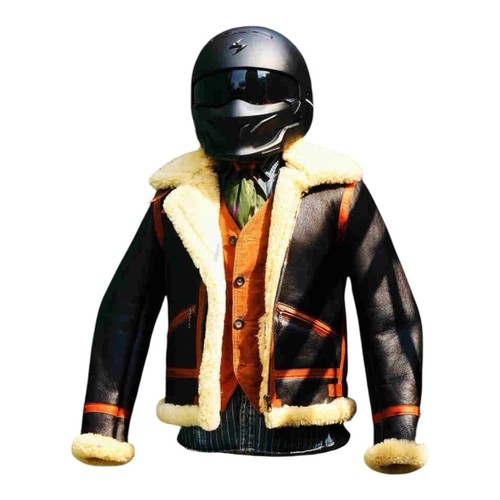 Giacca uomo raf aviatore vera - raf,