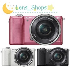 Sony Alpha A5000 20,1 MP