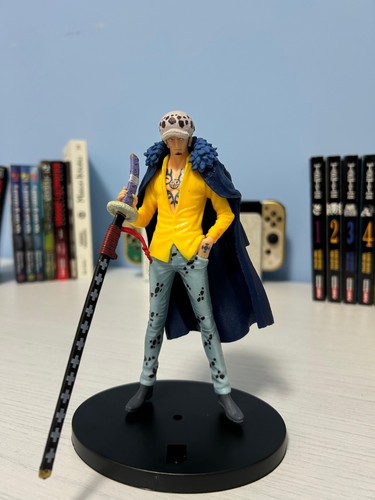 Action figure trafalgar - action,
