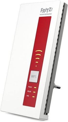 Avm fritz wlan - fritz!wlan, ripetitore