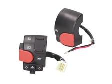 Gruppo interruttore sinistro e