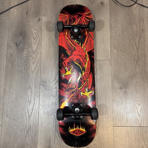 Powell peralta golden dragon - peralta,