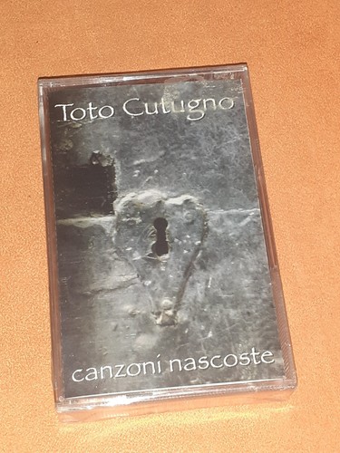 Musicassetta toto cutugno - ,