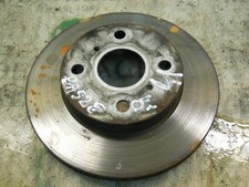 DISCO FRENO ANTERIORE /