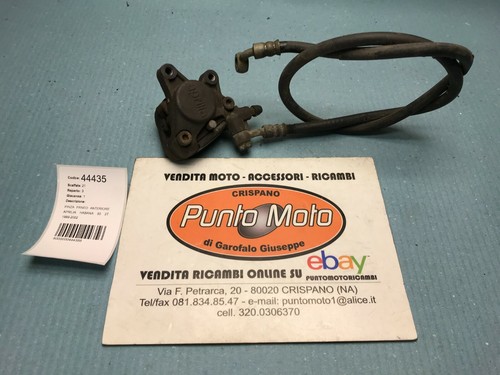Pinza freno anteriore tubo - anteriore,