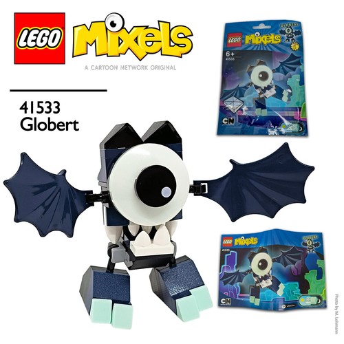 Lego mixels 41533 - 💜,