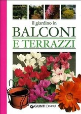 Il giardino in balconi e